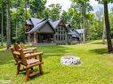 058151 12Th Line, Meaford, ON  - Outdoor With Deck Patio Veranda 