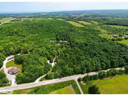 058151 12Th Line, Meaford, ON - Outdoor With View