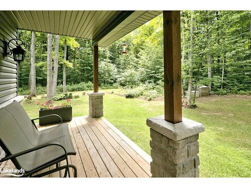 058151 12Th Line, Meaford, ON - Outdoor With Deck Patio Veranda