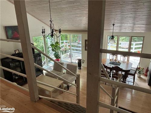 24 47Th Street N, Wasaga Beach, ON - Indoor Photo Showing Dining Room