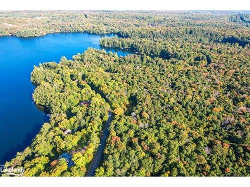 1245 Walker Lake Drive, Lake Of Bays, ON - Outdoor With Body Of Water With View