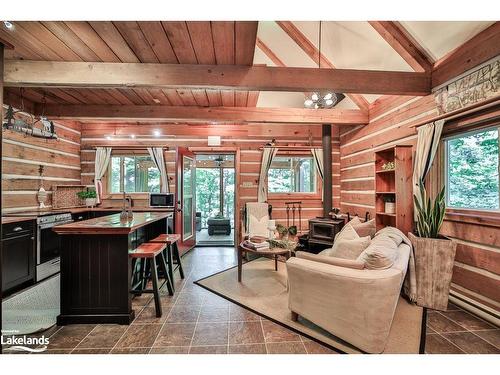 1245 Walker Lake Drive, Lake Of Bays, ON - Indoor