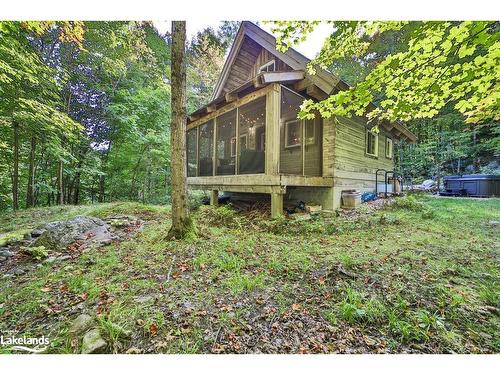 1245 Walker Lake Drive, Lake Of Bays, ON - Outdoor