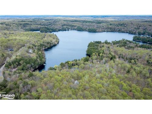 1245 Walker Lake Drive, Lake Of Bays, ON - Outdoor With Body Of Water With View