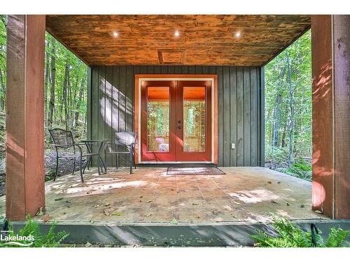 1245 Walker Lake Drive, Lake Of Bays, ON - Outdoor With Exterior