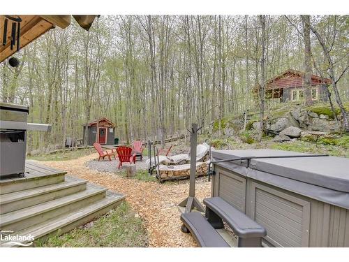 1245 Walker Lake Drive, Lake Of Bays, ON - Outdoor