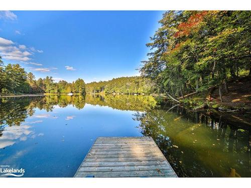 1245 Walker Lake Drive, Lake Of Bays, ON - Outdoor With Body Of Water With View