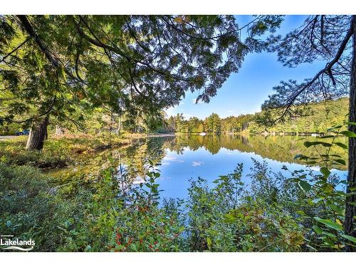 1245 Walker Lake Drive, Lake Of Bays, ON - Outdoor With Body Of Water With View