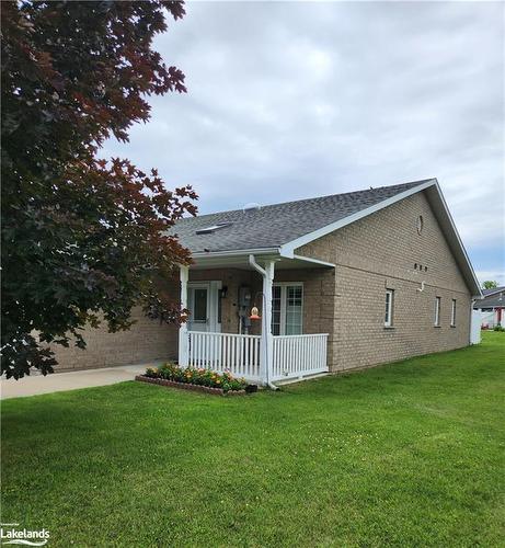 144 Meadow Lane, Wasaga Beach, ON - Outdoor With Deck Patio Veranda