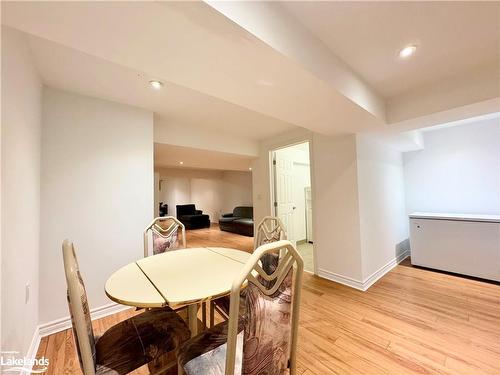 2705 Kingsway Drive, Kitchener, ON - Indoor Photo Showing Dining Room