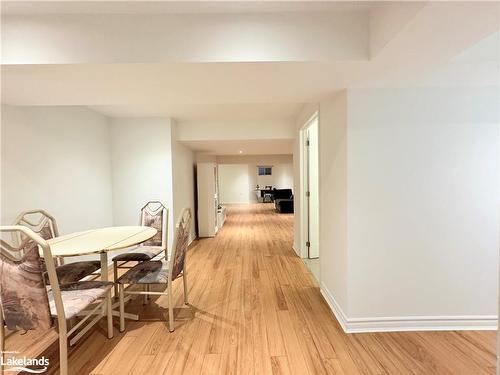 2705 Kingsway Drive, Kitchener, ON - Indoor Photo Showing Dining Room