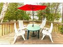 1257 Paint Lake Road, Dorset, ON  - Outdoor With Deck Patio Veranda 