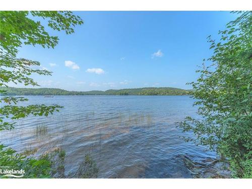 1257 Paint Lake Road, Dorset, ON - Outdoor With Body Of Water With View