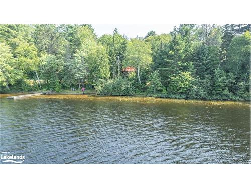 1257 Paint Lake Road, Dorset, ON - Outdoor With Body Of Water With View