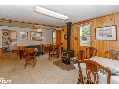 1257 Paint Lake Road, Dorset, ON - Indoor Photo Showing Other Room