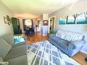 255 Chain Gate Drive, Midland, ON  - Indoor Photo Showing Living Room 