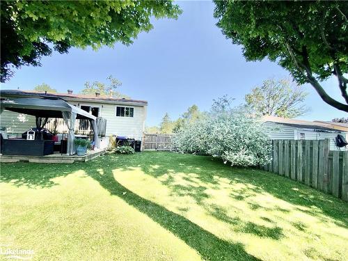 255 Chain Gate Drive, Midland, ON - Outdoor