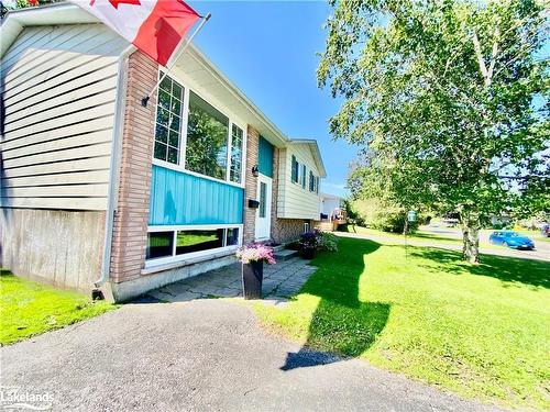 255 Chain Gate Drive, Midland, ON - Outdoor