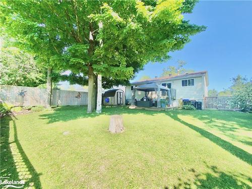 255 Chain Gate Drive, Midland, ON - Outdoor