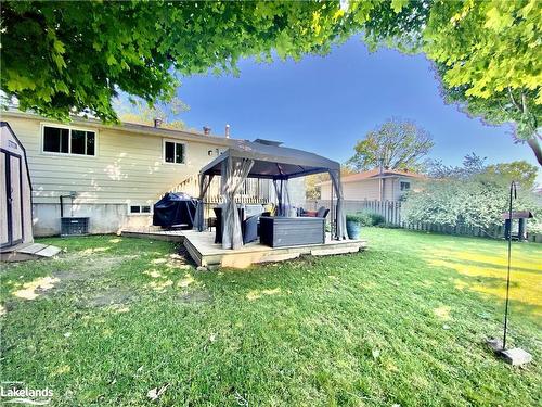 255 Chain Gate Drive, Midland, ON - Outdoor