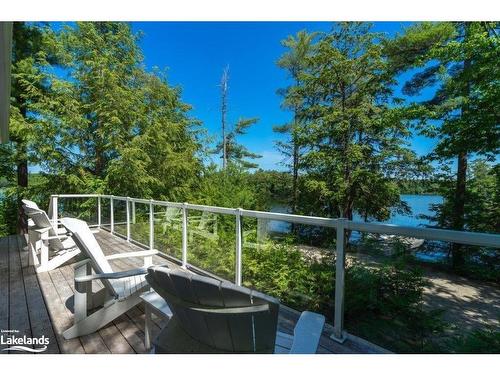 2105 Deer Island, Severn, ON - Outdoor With View