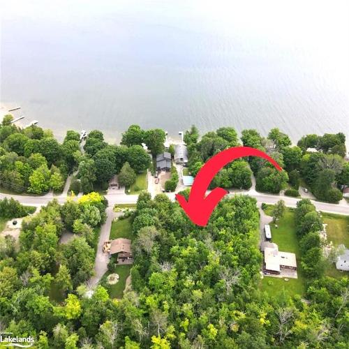 Lot 3 Plan M81 Champlain Road, Tiny, ON 