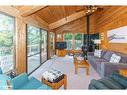 2401 Bear Lake Road, Dorset, ON  - Indoor Photo Showing Living Room 