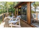 2401 Bear Lake Road, Dorset, ON  - Outdoor With Deck Patio Veranda With Exterior 