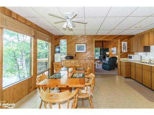 2401 Bear Lake Road, Dorset, ON - Indoor Photo Showing Other Room