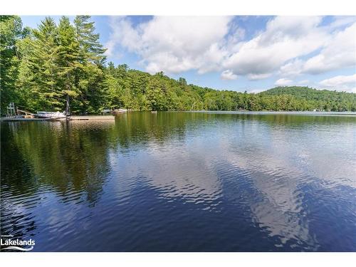 2401 Bear Lake Road, Dorset, ON - Outdoor With Body Of Water With View