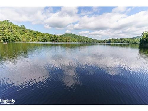 2401 Bear Lake Road, Dorset, ON - Outdoor With Body Of Water With View