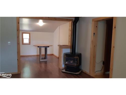 10 Glen Avenue, Parry Sound, ON - Indoor With Fireplace