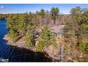 43B Hansens Road, Port Severn, ON  - Outdoor With Body Of Water With View 