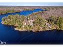 43B Hansens Road, Port Severn, ON  - Outdoor With Body Of Water With View 