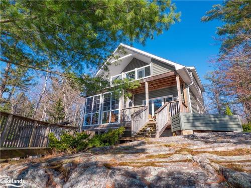 43B Hansens Road, Port Severn, ON - Outdoor