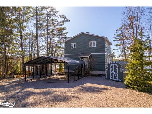 43B Hansens Road, Port Severn, ON - Outdoor