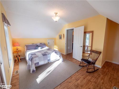 43B Hansens Road, Port Severn, ON - Indoor Photo Showing Bedroom