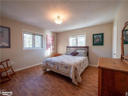 43B Hansens Road, Port Severn, ON - Indoor Photo Showing Bedroom