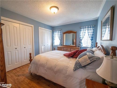 43B Hansens Road, Port Severn, ON - Indoor Photo Showing Bedroom