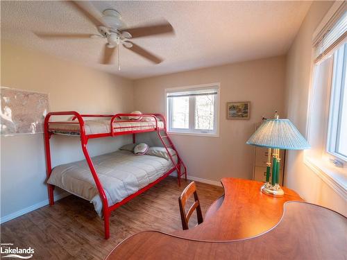 43B Hansens Road, Port Severn, ON - Indoor Photo Showing Bedroom