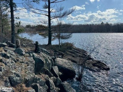 43B Hansens Road, Port Severn, ON - Outdoor With Body Of Water With View