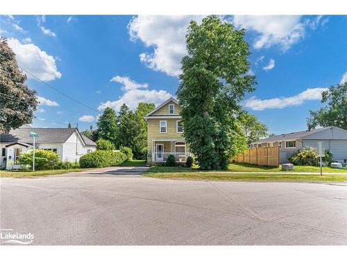 14 Lorne Avenue, Collingwood, ON - Outdoor With Facade