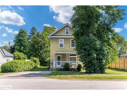 14 Lorne Avenue, Collingwood, ON - Outdoor With Facade