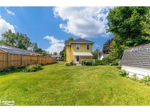 14 Lorne Avenue, Collingwood, ON - Outdoor