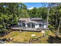 8 Nassau Court, Tiny, ON  - Outdoor With Deck Patio Veranda 