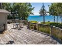 8 Nassau Court, Tiny, ON  - Outdoor With Body Of Water With Deck Patio Veranda With Exterior 