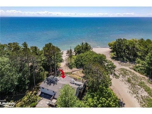 8 Nassau Court, Tiny, ON - Outdoor With Body Of Water With View