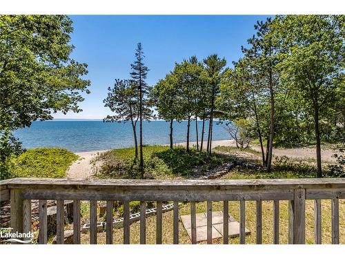 8 Nassau Court, Tiny, ON - Outdoor With Body Of Water With View