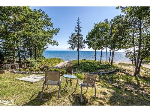 8 Nassau Court, Tiny, ON - Outdoor With Body Of Water With View