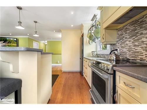 20 Colwill Drive, Elliot Lake, ON - Indoor Photo Showing Kitchen